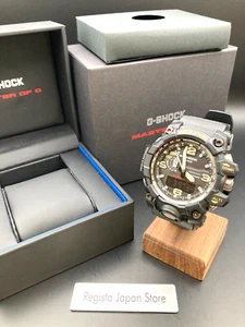 Casio G-SHOCK GWG-1000-1AJF MUDMASTER mit Box MASTER OF G Tough Solar Herrenuhr - Bild 1 von 20