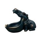 River Horse Statue River Horse Figurine For Coffee Table Office Home