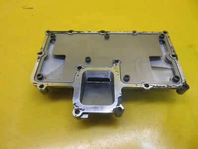 OEM 13 ARCTIC CAT F1100 TURBO BEARCAT JAGUAR ENGINE MOTOR BOTTOM OIL PAN COVER  - Image 1 of 4