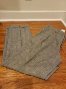 Saturday's Gentleman Britches grau karierte Hose. - Bild 1 von 4
