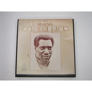 Rare Reel to Reel Tape Otis Redding The Immortal Otis Redding Funk Soul Atco - Picture 1 of 5