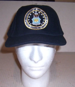 New AIR FORCE base ball cap hat Better Quality USA seller Fits All Sizes - Picture 1 of 5
