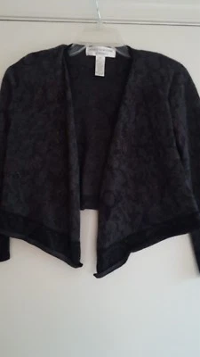 Jones New York Vestido Corto Residuo Chaqueta Talla Mediana Foto 1 de 4