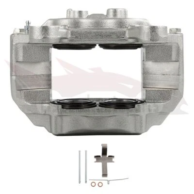 Brake Calipers For 1993-1997 Toyota Land Cruiser 96-97 Lexus LX450 Front Right - Image 1 of 4