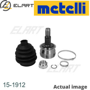 JOINT KIT DRIVE SHAFT FOR FIAT JEEP 500X 334 55263842 EJH METELLI 46308969