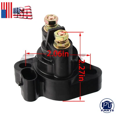 Interruptor de relé solenoide de arranque nuevo para Arctic Cat 1000 400 450 500 550 650 700    Foto 1 de 4