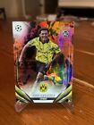 Paris Brunner 2023-24 TOPPS UEFA CLUB COMPETITIONS Enferno Foil RC