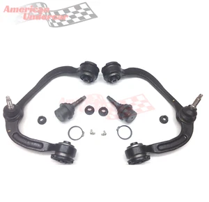 Lifetime Ford F150 Ball Joints Upper Control Arms Steering Kit 2015 - 2020 4x4 - Picture 1 of 9
