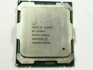 Intel Xeon E5-2620 V4 SR2R6 2.10GHz 8Core Socket LGA2011-3 CPU Processor - Picture 1 of 1