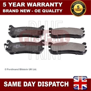 Fits Mazda 323 1994-1998 2.0 + Other Models FirstPart Brake Pads Set - Picture 1 of 2