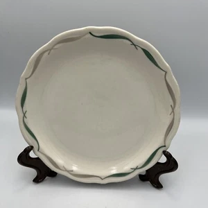 Vtg. Syracuse China. Restaurant Ware Festival Green Bread & Butter Plates 4x - Picture 1 of 3