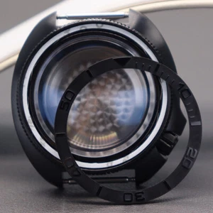 44mm NH35 Watch Case Stainless Steel Sapphire Glass For Seiko Nh35 Nh36 Movement - Picture 1 of 12