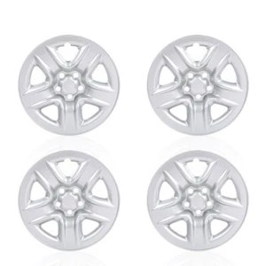 4PC 17" Silver Wheel Hub Caps Full Rim Skin Covers Fit For Toyota RAV4 2006-2012 - Bild 1 von 23