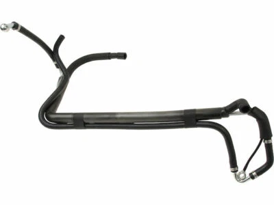 Manguera de respirador para cárter Volvo S80 2002 81225SW T6 manguera de respirador Foto 1 de 2