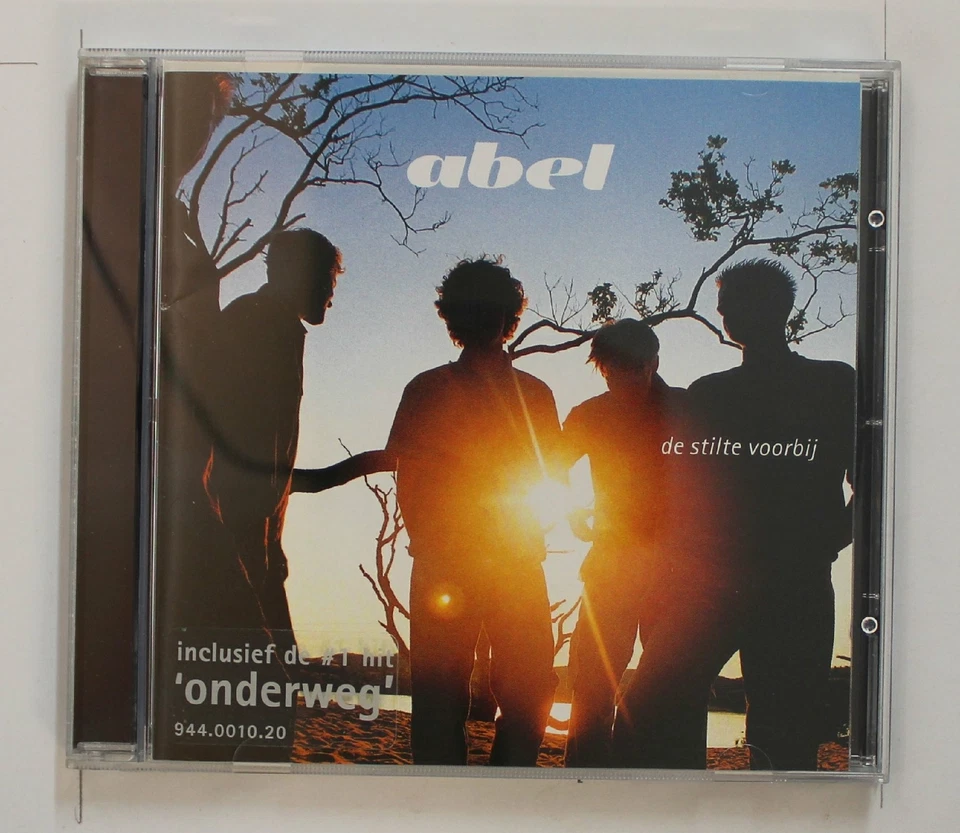 Abel De Stilte Voorbij NL CD 2000 - Bild 1 von 1