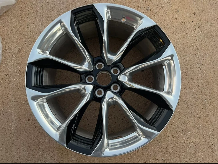 LEXUS LC500 LC500h 2018 2019 2020 2021 2022 OEM 21" Llanta de rueda Foto 1 de 1
