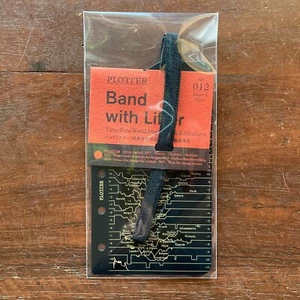 PLOTTER 012 Band Lifter Mini 5 size PP Resin H4.2×W2.4in - Picture 1 of 10