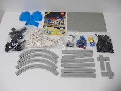 Lego Space 6990 Futuron Monorail Transport System  - Schienen & Zug - Bild 1 von 4