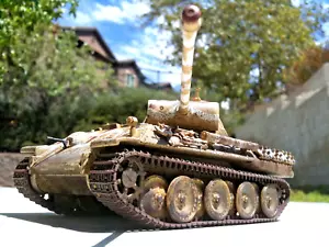 Corgi MAN Sd.kfz.171 Panther Tank German Army, German Frontier 1945 1:50 Scale - Picture 1 of 16