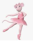 Angelina Ballerina!