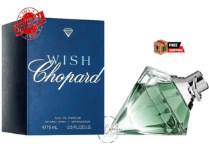 WISH By Chopard 2.5 oz Eau De Parfum Spray f/Women NEW BOX FRANCE - Picture 1 of 1
