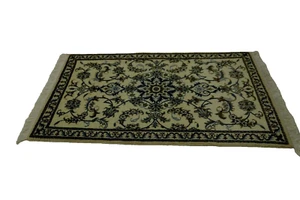 Super Nain Tapis Oriental ( 142 X 86 CM ) Tapis Persan Fait Main Neuf - Bild 1 von 7