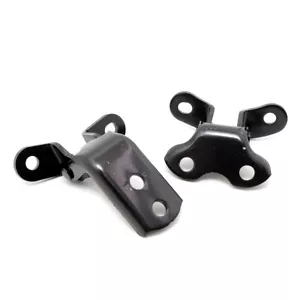 Fit Toyota Avalon 4-Door GSX40 ASV50 AVV50 13-20 Front Door Hinge Upper Lower RH - Picture 1 of 6