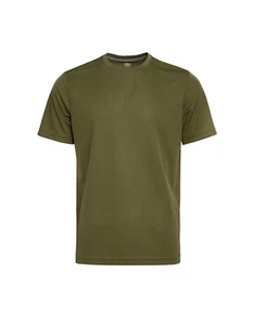 Athletic Works Men's Breathable Dri-Works Short Sleeve Core T-Shirt NWT S 34-36 - Picture 1 of 9