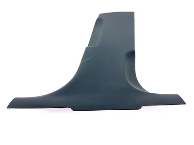 AUDI A6 C7 S6 2012-2017 CENTRO DERECHO LADO B PILAR EMBELLECEDOR INFERIOR CUBIERTA PANEL NEGRO Foto 1 de 4