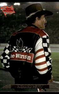 Richard Petty 1993 Action Packed # 53 Base - Picture 1 of 2