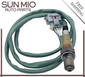 Rear Oxygen O2 Sensor 0258010139 For Porsche Boxster Cayman Panamera 97060617201 - Picture 1 of 10