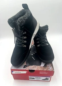 Weatherproof Since 1948 Ruby Shoes - Black Leather, Durable Outsole - Women's 11 - Picture 1 of 5