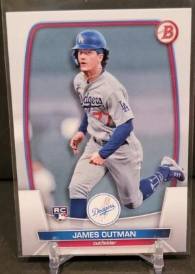 2023 Bowman - Base - #1-100 - You Pick/Choose - Image 1 of 4