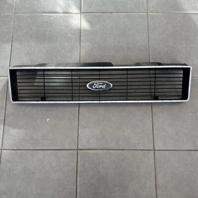 FORD GRILL Mk4 CORTINA TAUNUS RADIATOR GRILLE CLASSIC - Image 1 of 4
