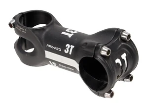 3T ARX-PRO Alloy Road Bike Stem 31.8 x 80mm 6º 1 1/8" Gravel Mountain MTB Race - Picture 1 of 4