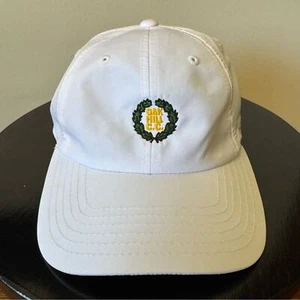 Oak Hill Country Club American Needle Golf Hat White - Picture 1 of 4