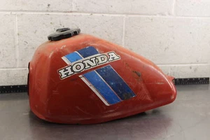 1984 Honda ATC200M GAS TANK FUEL CELL PETROL RESERVOIR Z100 - Picture 1 of 9