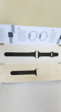 Genuine Apple Watch Sport Band BLACK Series 3 4 5 6 7 8 SE 38/40/41mm