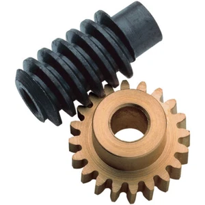 Reely Laiton Gear Acier Et Ver Drive Set 1:40 (5mm Et 4mm Alésages) - Photo 1/1