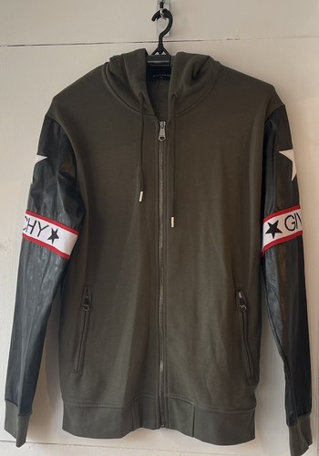 Felpa con cappuccio da uomo Givenchy taglia XLARGE