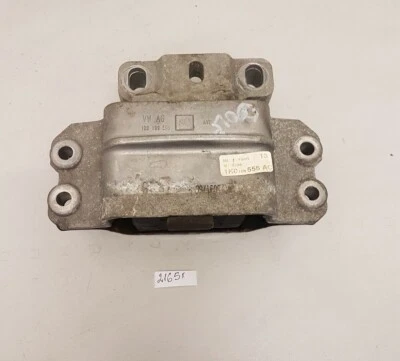 VW GOLF 2009 LEFT ENGINE MOUNTING MOUNT 1K0199555 - Image 1 of 4