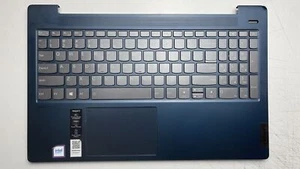Lenovo Ideapad 5 15ITL05 Palmrest Keyboard Touchpad AM1XX000430 #ca595 - Afbeelding 1 van 2