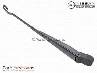 Genuine Nissan 1988-2004 Frontier Xterra Windshield Wiper Arm Fits Either Side 2 - Image 1 of 4