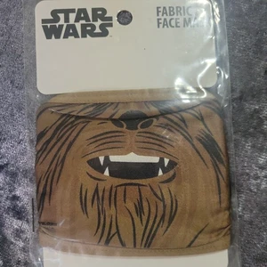 KIDS STAR WARS FACE MASK - Picture 1 of 5