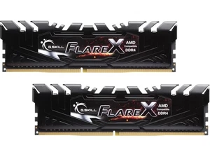 G.Skill -16GFX 16GB Flare X for AMD 1DDR4 2400MHz Memory Modules - Picture 1 of 3