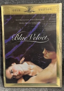DVD Blue Velvet (Gold Edition) - Bild 1 von 1