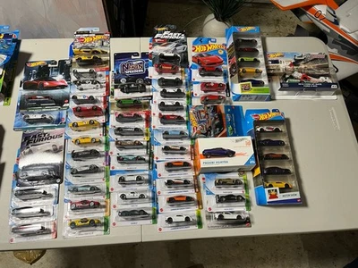 Hot Wheels Exótico Super Car Lote Lamborghini Ferrari Porsche Pagani Koenigsegg Foto 1 de 4