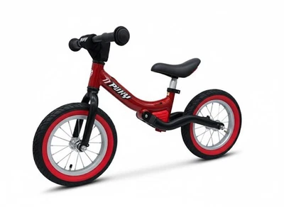PUKY Laufrad 12"  ab 2 Jahren LR Ride Rot mit Federung - Neu - Bild 1 von 4