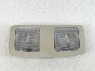 16-23 MAZDA CX-9 CX9 TRASERO SEGUNDA FILA INTERIOR TECHO CÚPULA LUZ LÁMPARA OEM Foto 1 de 2