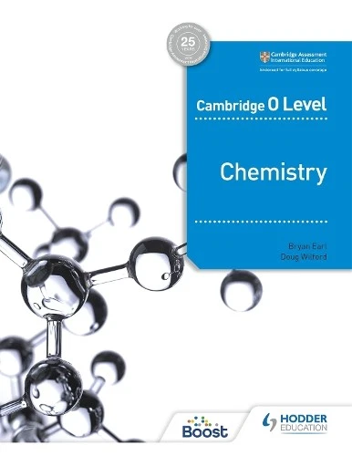 Doug Wilford Bryan Earl Cambridge O Level Chemistry (Paperback) (UK IMPORT) - Image 1 of 1
